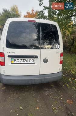 Минивэн Volkswagen Caddy 2007 в 