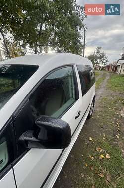 Минивэн Volkswagen Caddy 2007 в 