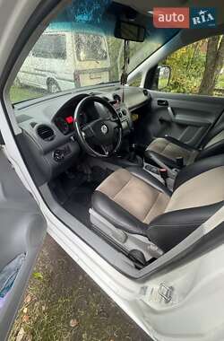 Минивэн Volkswagen Caddy 2007 в 