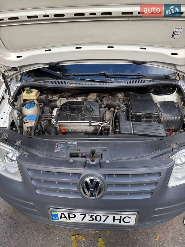 Минивэн Volkswagen Caddy 2007 в Днепре
