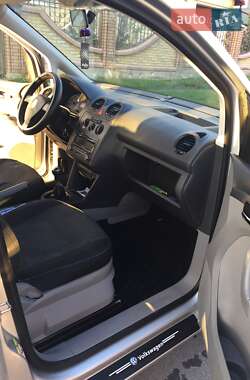 Минивэн Volkswagen Caddy 2009 в 