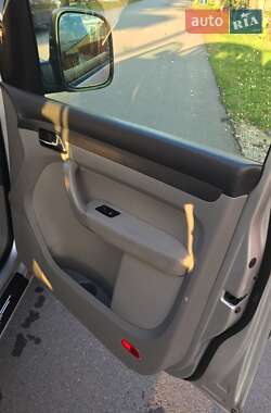 Минивэн Volkswagen Caddy 2009 в 