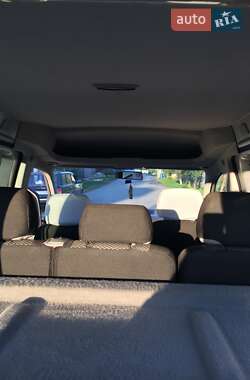 Минивэн Volkswagen Caddy 2009 в 