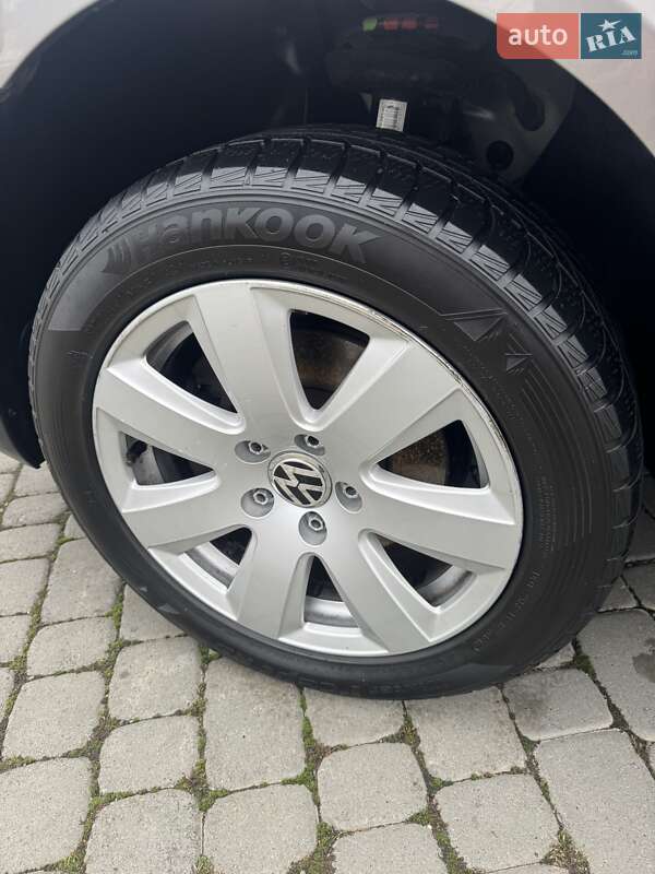 Мінівен Volkswagen Caddy 2016 в Чернівцях фото 16 Мінівен Volkswagen Caddy 2016 в Чернівцях