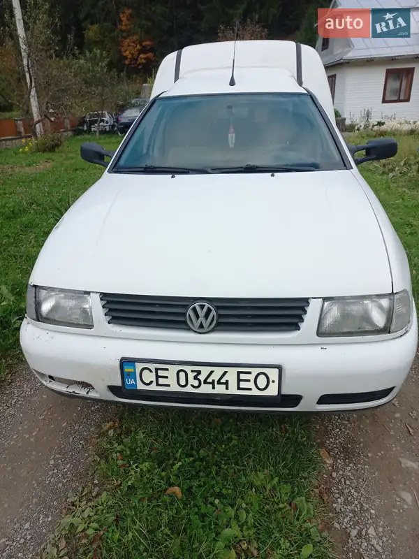 Volkswagen Caddy 1999
