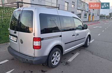 Минивэн Volkswagen Caddy 2005 в 