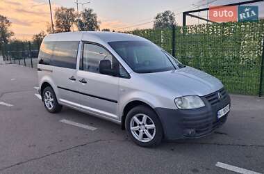 Минивэн Volkswagen Caddy 2005 в 