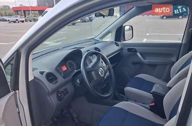 Минивэн Volkswagen Caddy 2005 в 