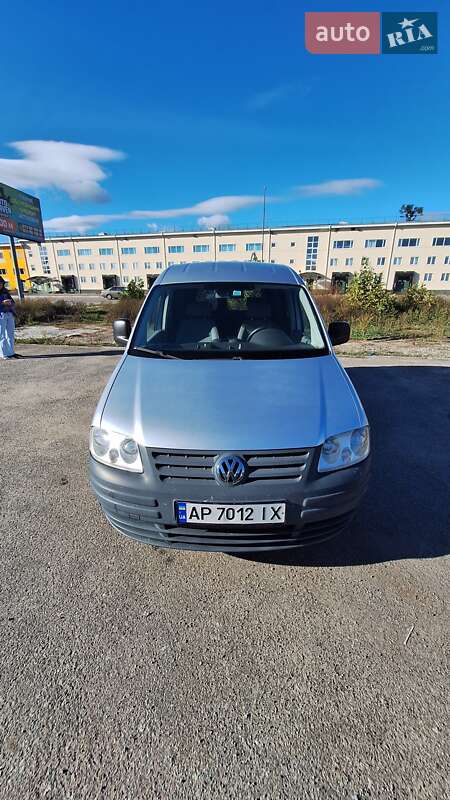 Минивэн Volkswagen Caddy 2008 в Киеве