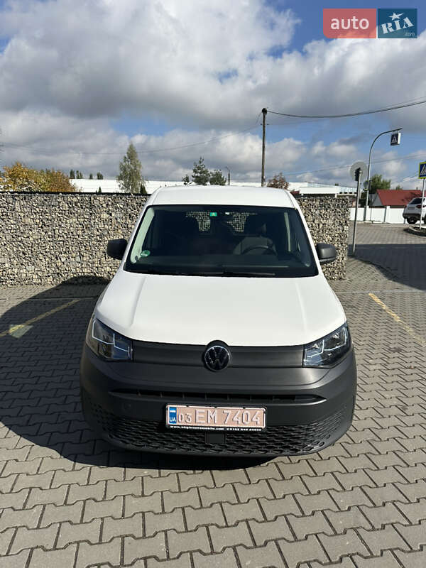Мінівен Volkswagen Caddy 2022 в Чернівцях фото 2 Мінівен Volkswagen Caddy 2022 в Чернівцях
