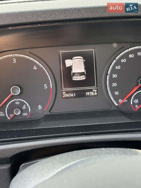 Мінівен Volkswagen Caddy 2022 в Чернівцях фото 6 Мінівен Volkswagen Caddy 2022 в Чернівцях