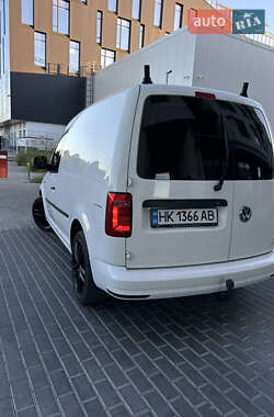 Мінівен Volkswagen Caddy 2015 в 