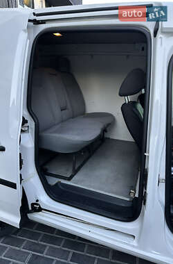 Мінівен Volkswagen Caddy 2015 в 