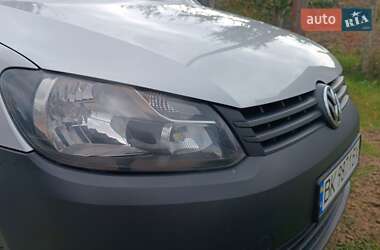 Мінівен Volkswagen Caddy 2011 в 