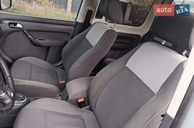Мінівен Volkswagen Caddy 2011 в 