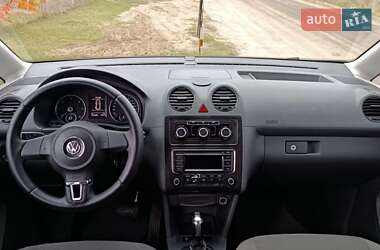 Мінівен Volkswagen Caddy 2011 в 