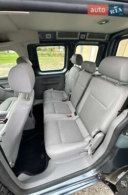Минивэн Volkswagen Caddy 2009 в 