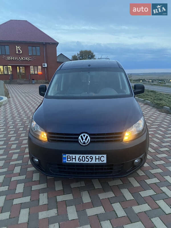 Грузовой фургон Volkswagen Caddy 2011 в Одессе