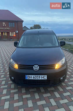 Вантажний фургон Volkswagen Caddy 2011 в 