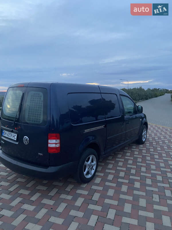 Грузовой фургон Volkswagen Caddy 2011 в Одессе