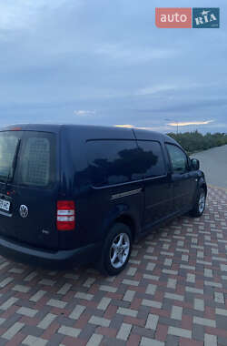 Вантажний фургон Volkswagen Caddy 2011 в 