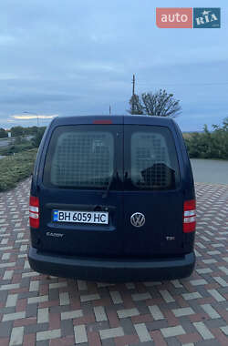 Вантажний фургон Volkswagen Caddy 2011 в 