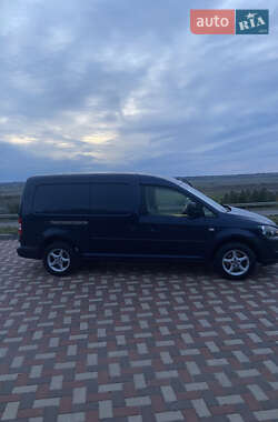 Вантажний фургон Volkswagen Caddy 2011 в 