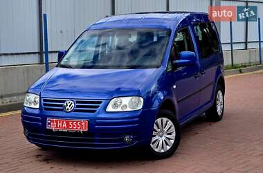 Минивэн Volkswagen Caddy 2006 в 