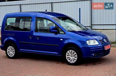 Минивэн Volkswagen Caddy 2006 в 