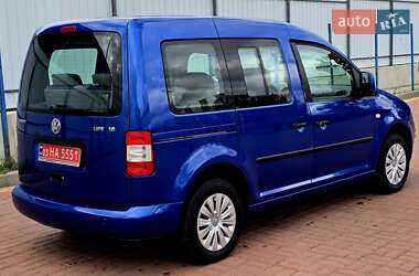 Минивэн Volkswagen Caddy 2006 в 