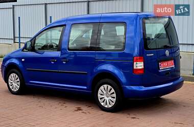 Минивэн Volkswagen Caddy 2006 в 