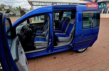 Минивэн Volkswagen Caddy 2006 в 