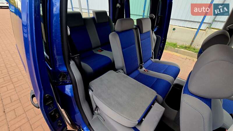 Минивэн Volkswagen Caddy 2006 в Полтаве фото 54 Минивэн Volkswagen Caddy 2006 в Полтаве