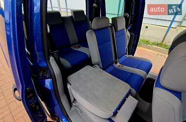 Минивэн Volkswagen Caddy 2006 в 