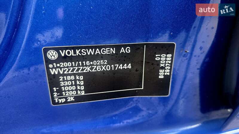 Минивэн Volkswagen Caddy 2006 в Полтаве фото 60 Минивэн Volkswagen Caddy 2006 в Полтаве