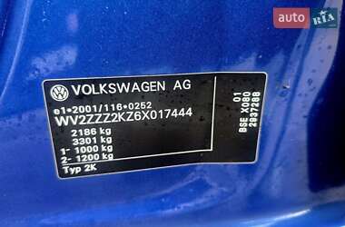 Минивэн Volkswagen Caddy 2006 в 