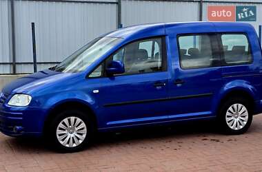 Минивэн Volkswagen Caddy 2006 в 