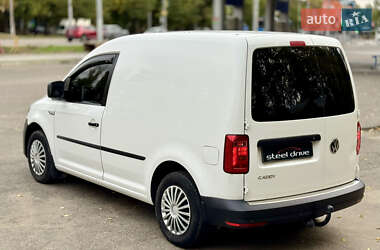 Грузовой фургон Volkswagen Caddy 2016 в 