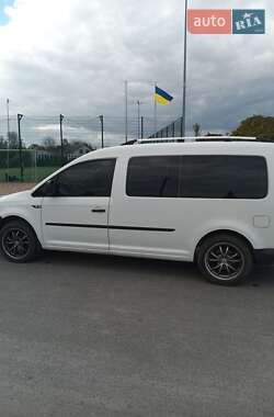 Минивэн Volkswagen Caddy 2016 в 