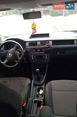 Минивэн Volkswagen Caddy 2016 в 