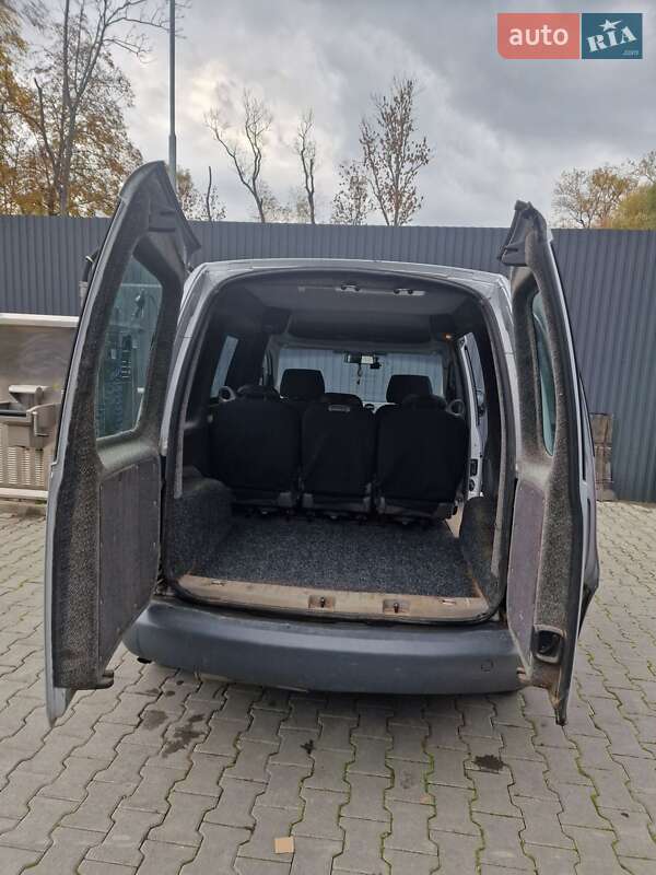 Мінівен Volkswagen Caddy 2006 в Дрогобичі