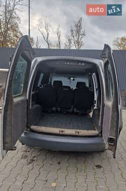 Минивэн Volkswagen Caddy 2006 в 
