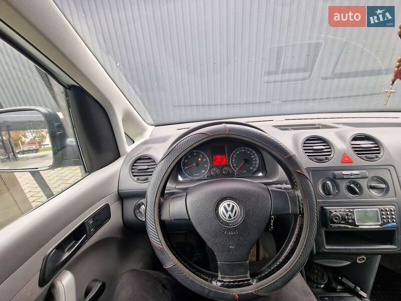 Мінівен Volkswagen Caddy 2006 в Дрогобичі