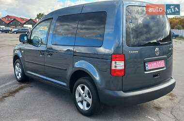 Минивэн Volkswagen Caddy 2009 в 