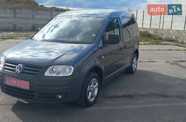 Минивэн Volkswagen Caddy 2009 в 