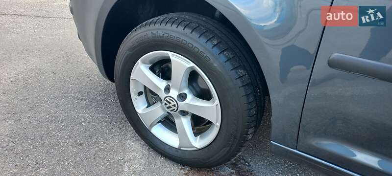 Мінівен Volkswagen Caddy 2009 в Вінниці