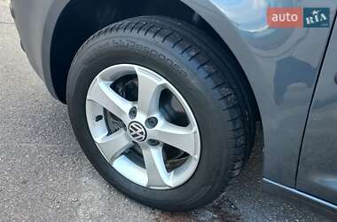 Минивэн Volkswagen Caddy 2009 в 