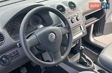 Минивэн Volkswagen Caddy 2009 в 
