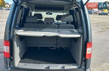 Минивэн Volkswagen Caddy 2009 в 