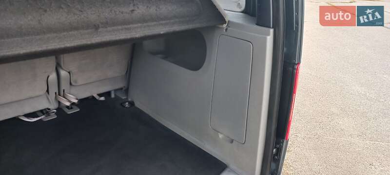 Мінівен Volkswagen Caddy 2009 в Вінниці